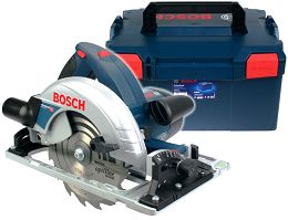 Pilarka tarczowa GKS 65 GCE BOSCH L-BOXX