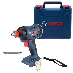 Klucz udarowy GDX 180-LI BOSCH (korpus) + walizka