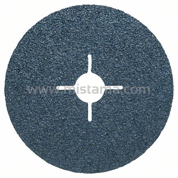 Fibrowa tarcza ścierna R574 do metalu 125mm GR.24 BOSCH
