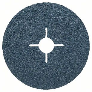 Fibrowa tarcza ścierna R574 do metalu 125mm GR.24 BOSCH