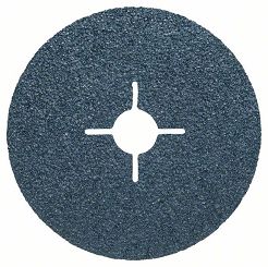 Fibrowa tarcza ścierna R574 do metalu 125mm GR.24 BOSCH