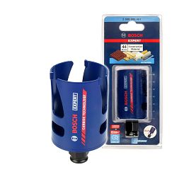 Piła otwornica 44mm Construction Material BOSCH EXPERT