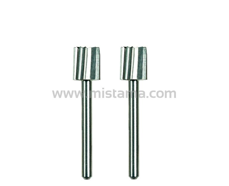 Frez szybkotnący walec 7,8 mm 115 DREMEL (2 sztuki)