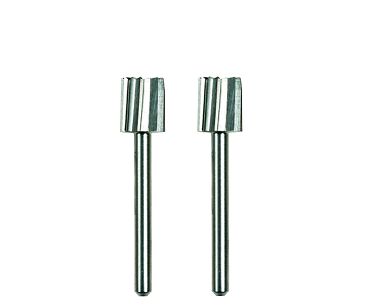 Frez szybkotnący walec 7,8 mm 115 DREMEL (2 sztuki)