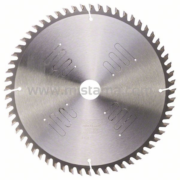 Tarcza pilarska 254/30mm Optiline Wood BOSCH (60 zębów)