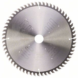 Tarcza pilarska 254/30mm Optiline Wood BOSCH (60 zębów)