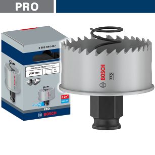 Piła otwornica 57mm Sheet Metal BOSCH PRO