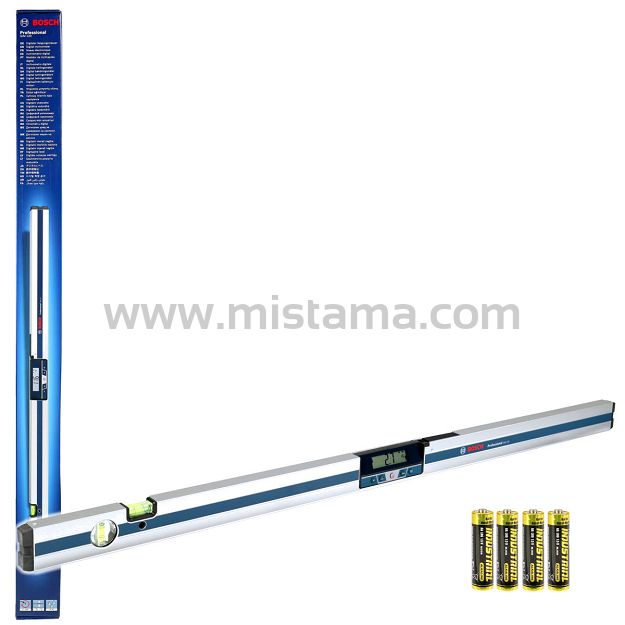 Poziomica cyfrowa GIM 120 BOSCH + pokrowiec