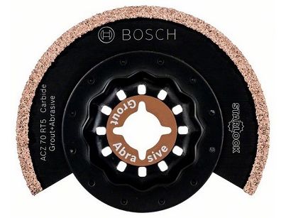 Brzeszczot segmentowy ACZ 70 RT5 BOSCH (Starlock)