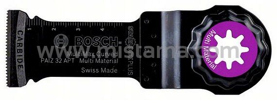 Brzeszczot PAIZ 32 APT do GOP i PMF BOSCH STARLOCK
