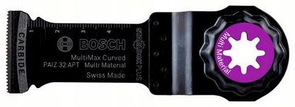 Brzeszczot PAIZ 32 APT do GOP i PMF BOSCH STARLOCK