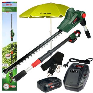 Sekator teleskopowy UNIVERSALHEDGEPOLE 18 BOSCH 1x2,5Ah