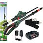 Sekator teleskopowy UNIVERSALHEDGEPOLE 18 BOSCH 1x2,5Ah