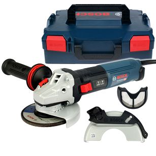Szlifierka kątowa GWS 17-125 TS BOSCH L-BOXX