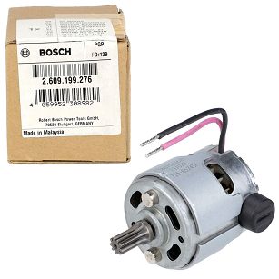 Silnik prądu stałego do zakrętarki GDR 18V-LI, GDS 18V-LI BOSCH