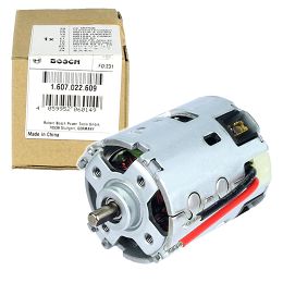Silnik prądu stałego do wkrętarki GSR 18VE-2-LI / GSB 18VE-2-LI BOSCH