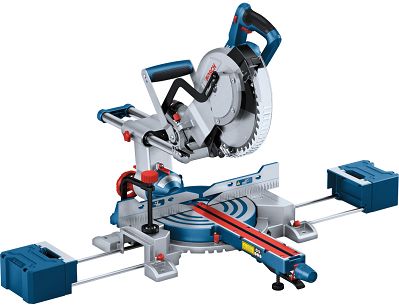Ukośnica 18V z posuwem GCM 18V-254 D BOSCH (korpus)
