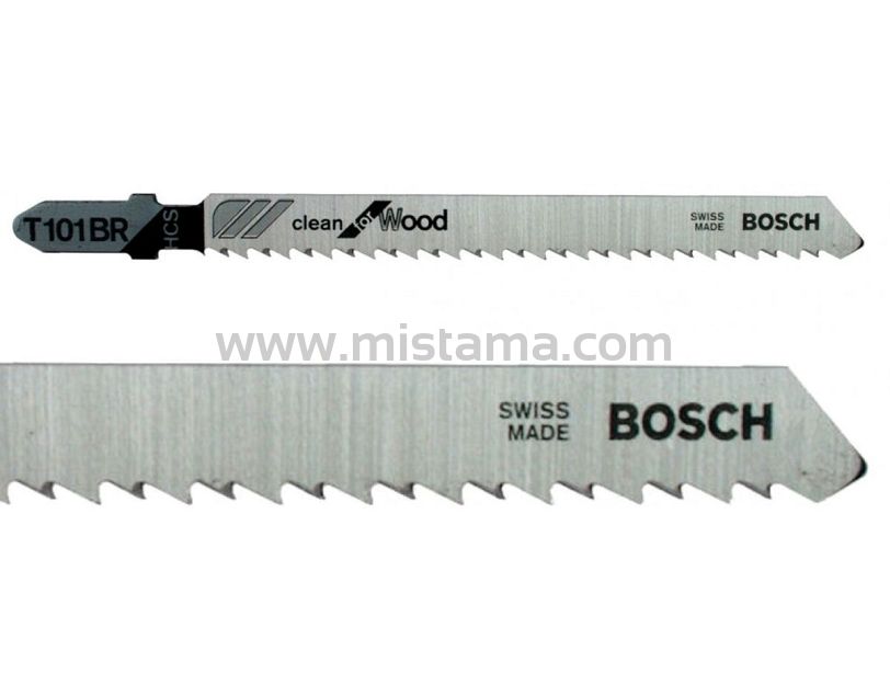 Brzeszczot do drewna T 101 BR BOSCH