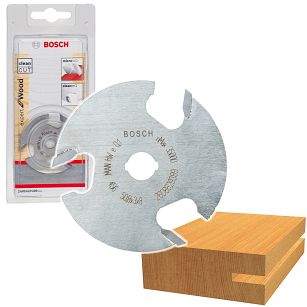 Frez tarczowy 50,8mm 3/8 BOSCH