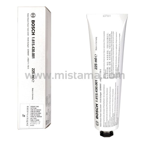 Smar do młotów i młotowiertarek SDS 225ml BOSCH