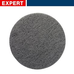 Filcowa tarcza do metalu, inox, lakierów 125mm N880 gr.600 BOSCH EXPERT