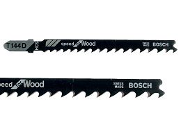 Brzeszczot do drewna T 144 D BOSCH