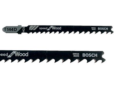 Brzeszczot do drewna T 144 D BOSCH