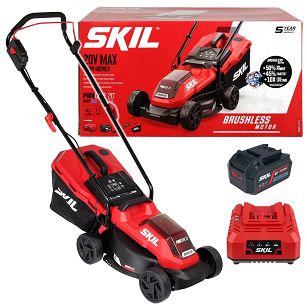 Kosiarka akumulatorowa 32cm 20V 0125 SKIL 1x4,0Ah