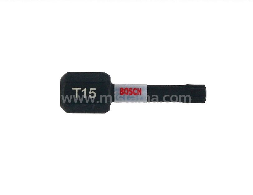 Bit Torx 15 25mm Impact Control BOSCH
