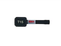 Bit Torx 15 25mm Impact Control BOSCH