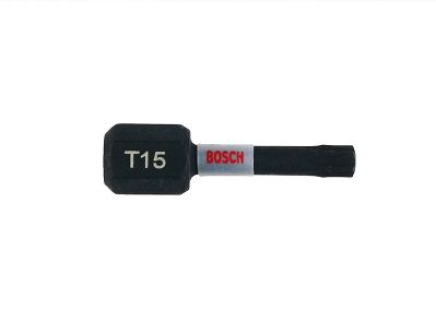 Bit Torx 15 25mm Impact Control BOSCH