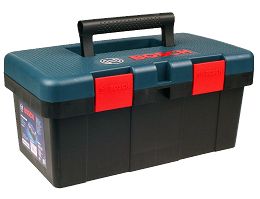 Walizka narzędziowa TOOL BOX BOSCH