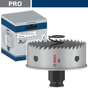 Piła otwornica 73mm Sheet Metal BOSCH PRO