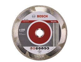 Tarcza diamentowa 180 mm BOSCH (marmur, gips)