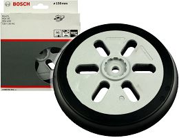 Talerz szlifierski 150 mm (miękki) BOSCH do PEX 15 / GEX 150 AC