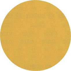 Papier ścierny 125mm GR.320 BOSCH EXPERT (bez otworów)