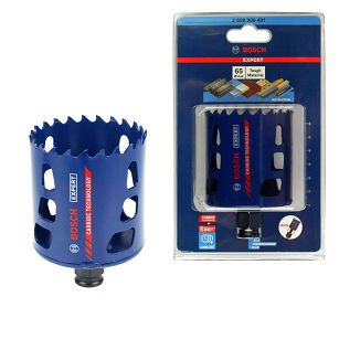 Piła otwornica 65mm Tough Material BOSCH EXPERT