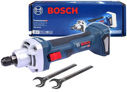 Szlifierka prosta GGS 18V-20 BOSCH (korpus)