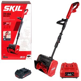 Odśnieżarka 20V 0670 SKIL 1x2,5Ah