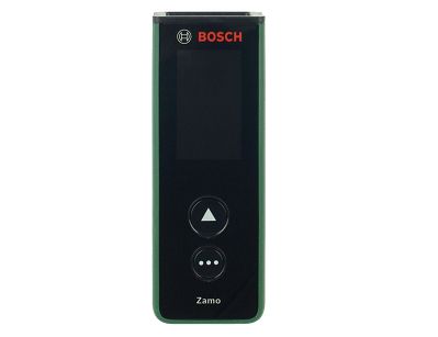 Dalmierz laserowy ZAMO 4 BOSCH + 3 adaptery + walizka