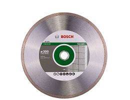 Tarcza diamentowa 300/25,4 mm BOSCH (ceramika, kamień)