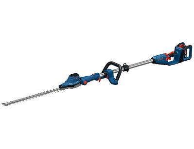 Sekator akumulatorowy na wysięgniku GHE 18V-50 FP BOSCH 2x4,0Ah