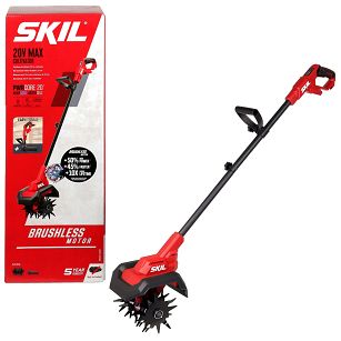 Kultywator akumulatorowy glebogryzarka 20V 0690 SKIL (korpus)