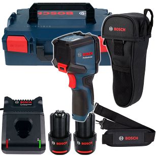 Kamera termowizyjna termodetektor GTC 12V-450-13 BOSCH 2x2,0Ah