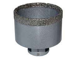 Wiertło diamentowe 65mm (na sucho) BOSCH do twardej ceramiki