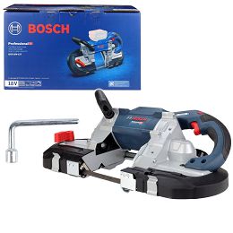 Pilarka taśmowa akumulatorowa GCB 18V-127 BOSCH (korpus)