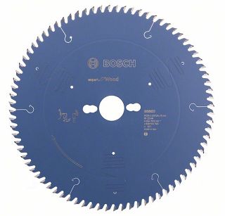 Tarcza pilarska 250/30mm Expert for Wood BOSCH (80 zębów)