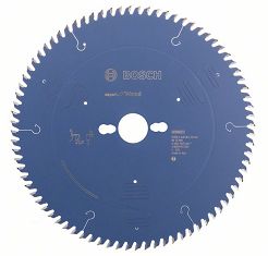 Tarcza pilarska 250/30mm Expert for Wood BOSCH (80 zębów)