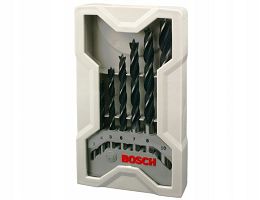 7 częściowy zestaw X-LINE BOSCH do drewna
