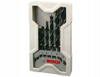 7 częściowy zestaw X-LINE BOSCH do drewna